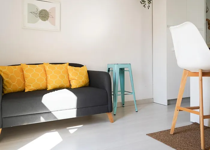 Apartament Alohamundi San Basilio Ii Sewilla