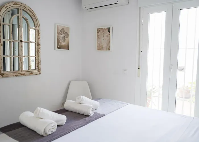 Apartament Alohamundi San Basilio Ii *