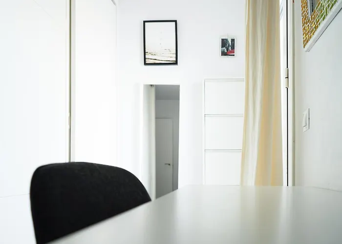Alohamundi San Basilio Ii Apartament