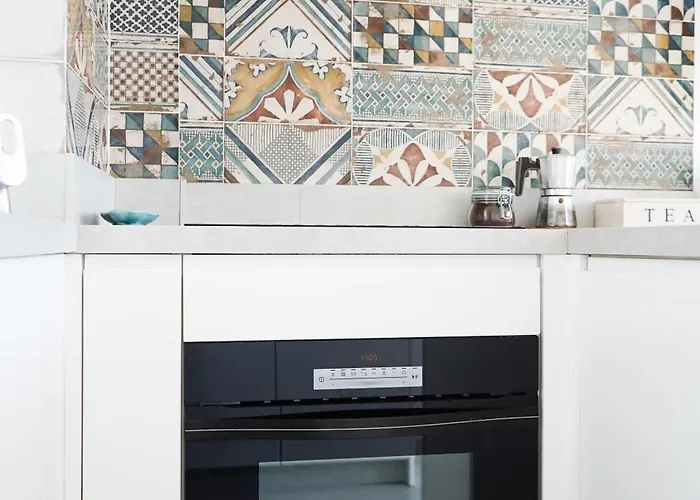 Alohamundi San Basilio Ii Apartament *