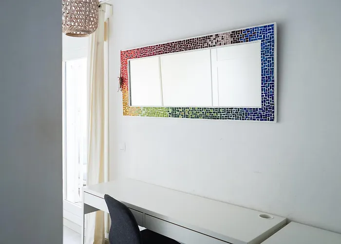 Apartament Alohamundi San Basilio Ii