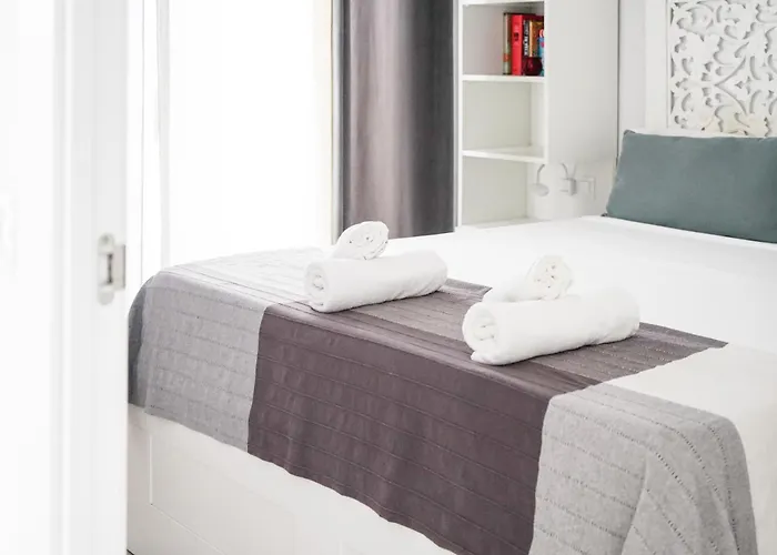 Apartament Alohamundi San Basilio Ii *